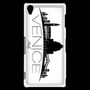 Coque Sony Xperia Z3 Bienvenue à Venise 2