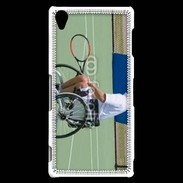 Coque Sony Xperia Z3 Handisport Tennis