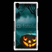 Coque Sony Xperia Z3 Frisson Halloween