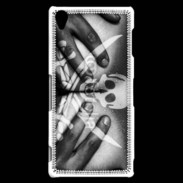 Coque Sony Xperia Z3 Corps de pirate