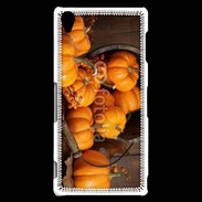 Coque Sony Xperia Z3 Citrouilles 2