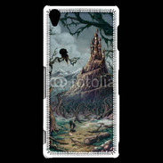 Coque Sony Xperia Z3 Forêt frisson 5