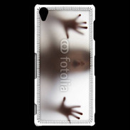 Coque Sony Xperia Z3 Formes humaines 3