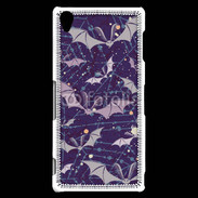 Coque Sony Xperia Z3 Fond Halloween 11