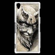 Coque Sony Xperia Z3 Devil Hill en dessin