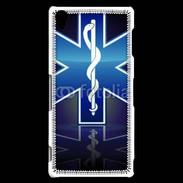 Coque Sony Xperia Z3 Ambulancier