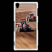 Coque Sony Xperia Z3 Agriculteur 7
