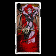 Coque Sony Xperia Z3 Démon diabolique