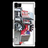 Coque Sony Xperia Z3 Dessin de camion