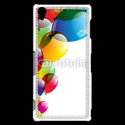 Coque Sony Xperia Z3 Cartoon ballon