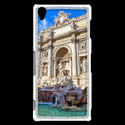 Coque Sony Xperia Z3 Fontaine de Trévi à Rome Italie