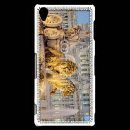 Coque Sony Xperia Z3 Fontaine de Madrid