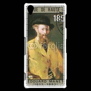 Coque Sony Xperia Z3 Edouard Manet