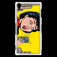Coque Sony Xperia Z3 Lichtenstein
