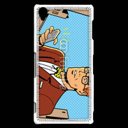Coque Sony Xperia Z3 Lichtenstein 2