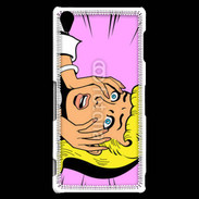 Coque Sony Xperia Z3 Lichtenstein 3