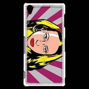 Coque Sony Xperia Z3 Lichtenstein 5
