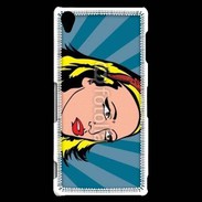 Coque Sony Xperia Z3 Lichtenstein 6