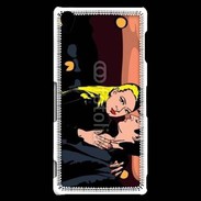 Coque Sony Xperia Z3 Lichtenstein 8