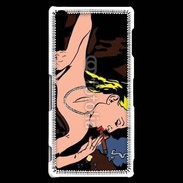 Coque Sony Xperia Z3 Lichtenstein 9