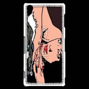 Coque Sony Xperia Z3 Lichtenstein 10