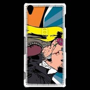 Coque Sony Xperia Z3 Lichtenstein 11