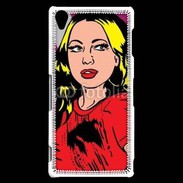 Coque Sony Xperia Z3 Lichtenstein 15