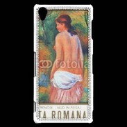 Coque Sony Xperia Z3 Auguste Renoir 4