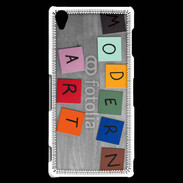 Coque Sony Xperia Z3 Modern art