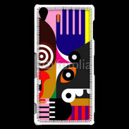 Coque Sony Xperia Z3 Inspiration Picasso