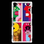 Coque Sony Xperia Z3 Inspiration Picasso 2