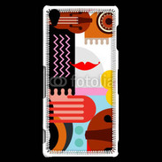 Coque Sony Xperia Z3 Inspiration Picasso 3