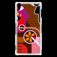 Coque Sony Xperia Z3 Inspiration Picasso 4