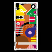 Coque Sony Xperia Z3 Inspiration Picasso 6