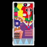 Coque Sony Xperia Z3 Inspiration Picasso 8