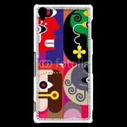 Coque Sony Xperia Z3 Inspiration Picasso 9