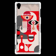 Coque Sony Xperia Z3 Inspiration Picasso 10