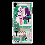Coque Sony Xperia Z3 Inspiration Picasso 11