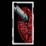 Coque Sony Xperia Z3 Pop art 5