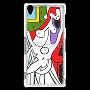 Coque Sony Xperia Z3 Inspiration Picasso 27