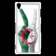 Coque Sony Xperia Z3 I love Algérie 10