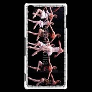 Coque Sony Xperia Z3 Ballet