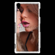 Coque Sony Xperia Z3 Couple lesbiennes sexy femmes 1
