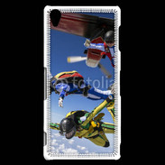 Coque Sony Xperia Z3 Saut en parachute 5
