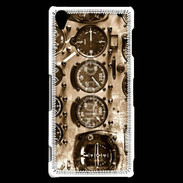 Coque Sony Xperia Z3 Rétro aviation