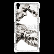 Coque Sony Xperia Z3 Tatouage homme