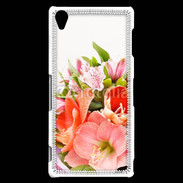 Coque Sony Xperia Z3 Bouquet de fleurs 2