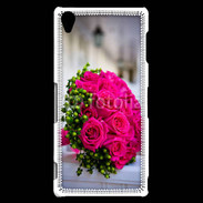 Coque Sony Xperia Z3 Bouquet de roses 5