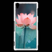 Coque Sony Xperia Z3 Belle fleur 50