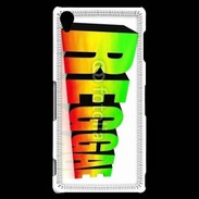 Coque Sony Xperia Z3 Reggae 3D